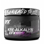 EFX SPORTS Kre-Alkalyn EFX Powder (su skoniu) &ndash; 110g Mangai
