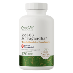 OSTROVIT KSM-66 Ashwagandha&reg; - 120 kaps.