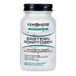 VEMOHERB Eastern Adaptogen - 60 kaps.