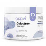 OSAVI Colostrum Powder 1200mg (galvijų prie&scaron;pienis) - 100g