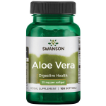 SWANSON Aloe Vera 5000mg - 100 kaps.