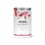NUTRIVERSUM Shake Protein - 450g &Scaron;okoladas-avietės