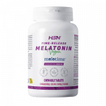 HSN Time-release Melatonin - 30 kramtomų tabl.