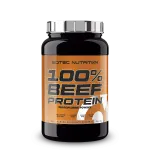 SCITEC 100% Beef Protein - 900g Migdolai-&scaron;okoladas