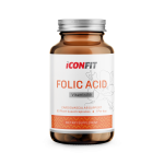 ICONFIT Folio rūg&scaron;tis - 90 kaps.