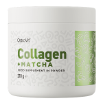 OSTROVIT Collagen + Matcha - 210g