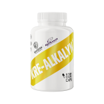 SWEDISH SUPPLEMENTS Kre-Alkalyn - 120 kaps.
