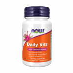 NOW Daily Vits - 30 Veg. Kaps.