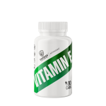 SWEDISH SUPPLEMENTS Vitamin E - 60 kaps.