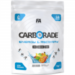 FITNESS AUTHORITY Carborade - 1000g Greipfrutas
