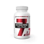7 NUTRITION Berberine HCL PLUS - 100 kaps.