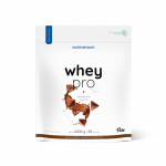 NUTRIVERSUM Whey Pro - 1000g Aviečių jogurtas