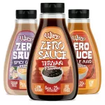 WISPY Zero Sauce - 430-440g Smokey BBQ