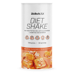 BIOTECH Diet Shake - 720g Sūdyta karamelė