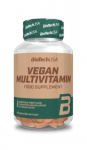 BIOTECH Vegan Multivitamin - 60 tabl.