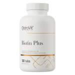 OSTROVIT Biotin Plus - 100 tabl.