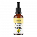 OSTROVIT Flavour Drops (skonio la&scaron;ai) - 30ml Karamelė