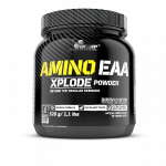 OLIMP Amino EAA Xplode - 520g &Scaron;alta persikų arbata