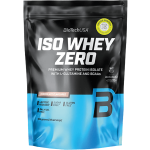 BIOTECH Iso Whey Zero - 454g Vanilė