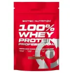 SCITEC 100% Whey Protein Professional - 500g Baltasis &scaron;okoladas