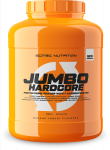 Scitec Jumbo Hardcore - 3060g (&scaron;okolado sk.)