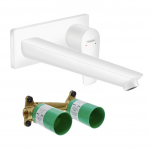 Potinkinis mai&scaron;tuvas praustuvui su potinkine dalimi HANSGROHE Talis E 225 mm, 71734700+13622180