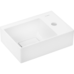 Praustuvas HANSGROHE Xevolos 360x250 mm de&scaron;inėje, 61086450