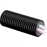 Keturguba izoliuotas vamzdis UPONOR Ecoflex Quattro 2 x 32 x 2.9 - 25 x 3.5 - 20 x 2.8 / 175