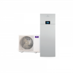 Shilumos siurblys oras-vanduo ALPICAIR 8.0/5.3 kW, AWIB/AWO-80WRDC1