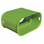 Jungtis ortakiui UBBINK Air Excellent 100 x 50 mm