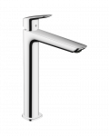 Praustuvo mai&scaron;ytuvas HANSGROHE Logis 240 mm, chromas, 71258000