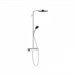 Termostatinė lietaus du&scaron;o sistema HANSGROHE Pulsify S 260 1 jet EcoSmart, 224221000