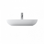 Praustuvos pastomas ALICE CERAMICA Lavabo Form Ovale 60 x 45