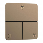 Potinkinis termostatinis vandens mai&scaron;ytuvas HANSGROHE ShowerSelect Comfort Q 3 funkcijų, 15587140