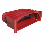 Sandarinimo tarpinė UBBINK Air Excellent Dn 140 x 50 mm ortakiams