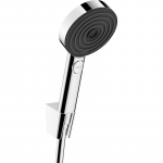 Rankinio du&scaron;elio rinkinys HANSGROHE Pulsify Select S 3jet - 160 cm, chromas, 24303000