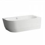 Stačiakampė vonia LAUFEN Pro 1800 x 800 mm (de&scaron;ininė), H2449550000001