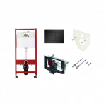 Potinkinis universalus unitazo (WC) rėmo rinkiniai TECEprofil Base (5 in 1)
