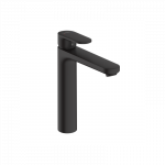 Praustuvo mai&scaron;ytuvas HANSGROHE Vernis Blend 190, juodas-matinis, 71582670
