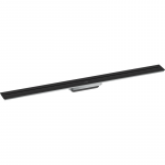 Grotelės du&scaron;o latakui HANSGROHE Axor Drain, Matt-Black