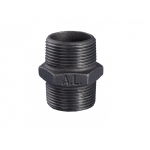 Jungtis ketinė GRODITZER FITTINGS (A.L.) 1 1/2"" i/i, juoda