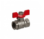 Rutulinis vožtuvas 1/2"" v/v ARCO Sena, trumpas ranken