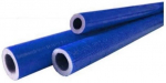 Pūstas polietileno kevalas su apsaugine plėvele THERMAFLEX 35 x 9 mm (2 metrai)