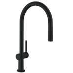 Virtuvė (plautuvės) mai&scaron;ytuvas su i&scaron;traukiama žarna HANSGROHE Talis M54 210 1jet, 72802670