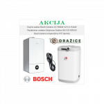 Akcijinis BOSCH 7000iW yra DRAŽICE &scaron;ildymo įrangos komplektas, 7000iW14P + OKH125NTR/HV+ 7735502289