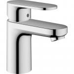 Praustuvo mai&scaron;ytuvas su dugno vožtuvu HANSGROHE Vernis Blend 70, chromas, 71550000