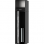 Potinkinė niche tualetiniam popieriui su įklijuojama plytele HANSGROHE XtraStoris Rock, juoda-matinė, 56062670