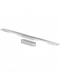 Latako grotelės ACO ShowerDrain S+, Stripe, ilgis - 900 mm