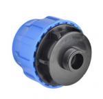 Plastikinė užveržiama jungis PE vamzdžiui PIMTAS 25 x 3/4" i&scaron;orė, EX70001103