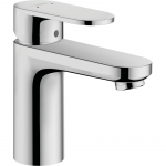 Praustuvo mai&scaron;ytuvas su dugno vožtuvu HANSGROHE Vernis Blend 100, chromas, 71551000